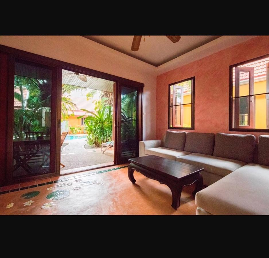 Royal Chang Of Siam Boutique Resort Rawai Exterior foto
